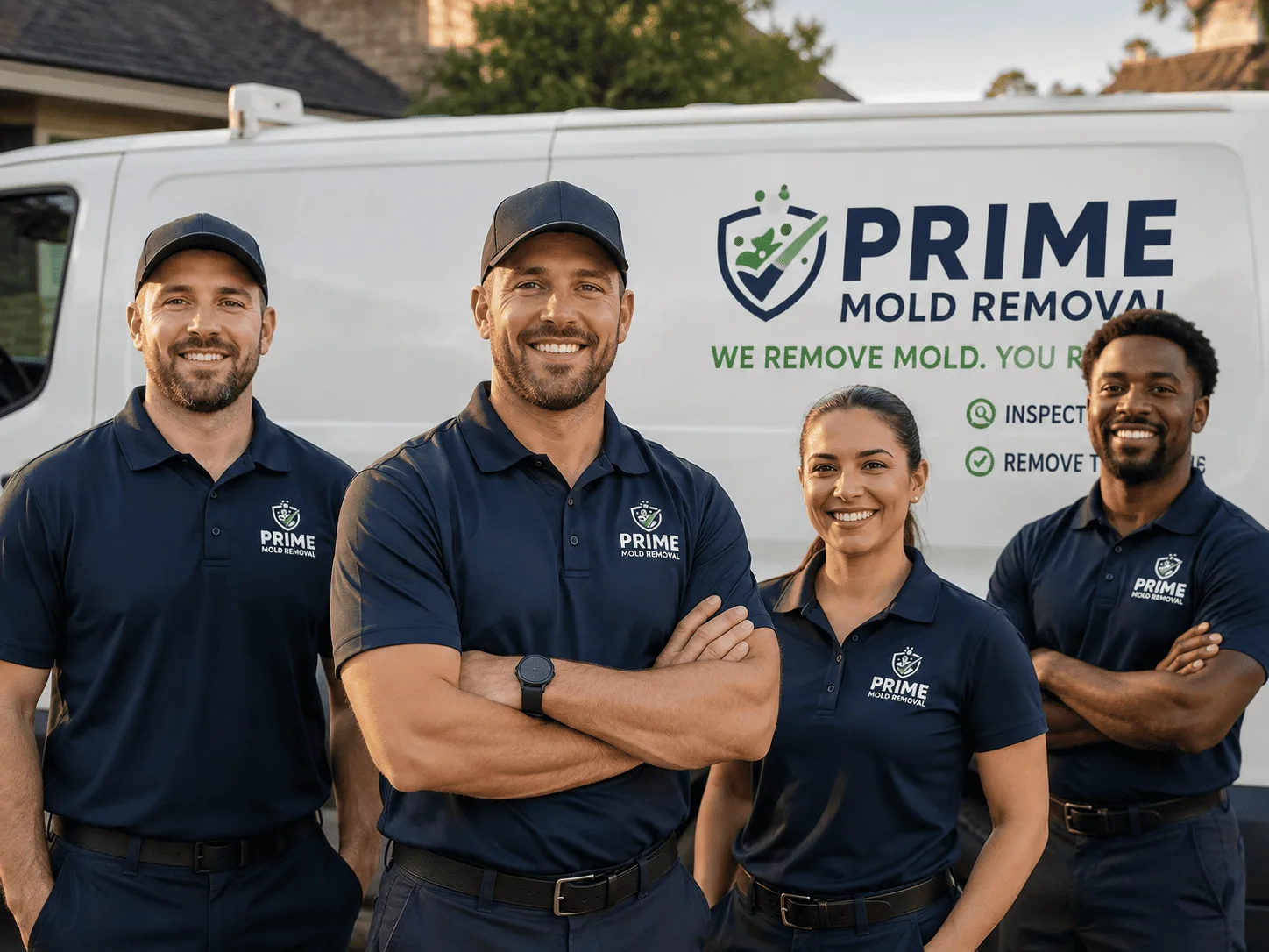 Mold Inspection in Jamesville, NC near me